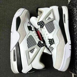 Jordan Military Black Kicks – Crisp Neutral Street Pair